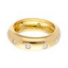 Anillos Goya Compro Oro | Anillo De Oro 18 Kl Con Diamantes