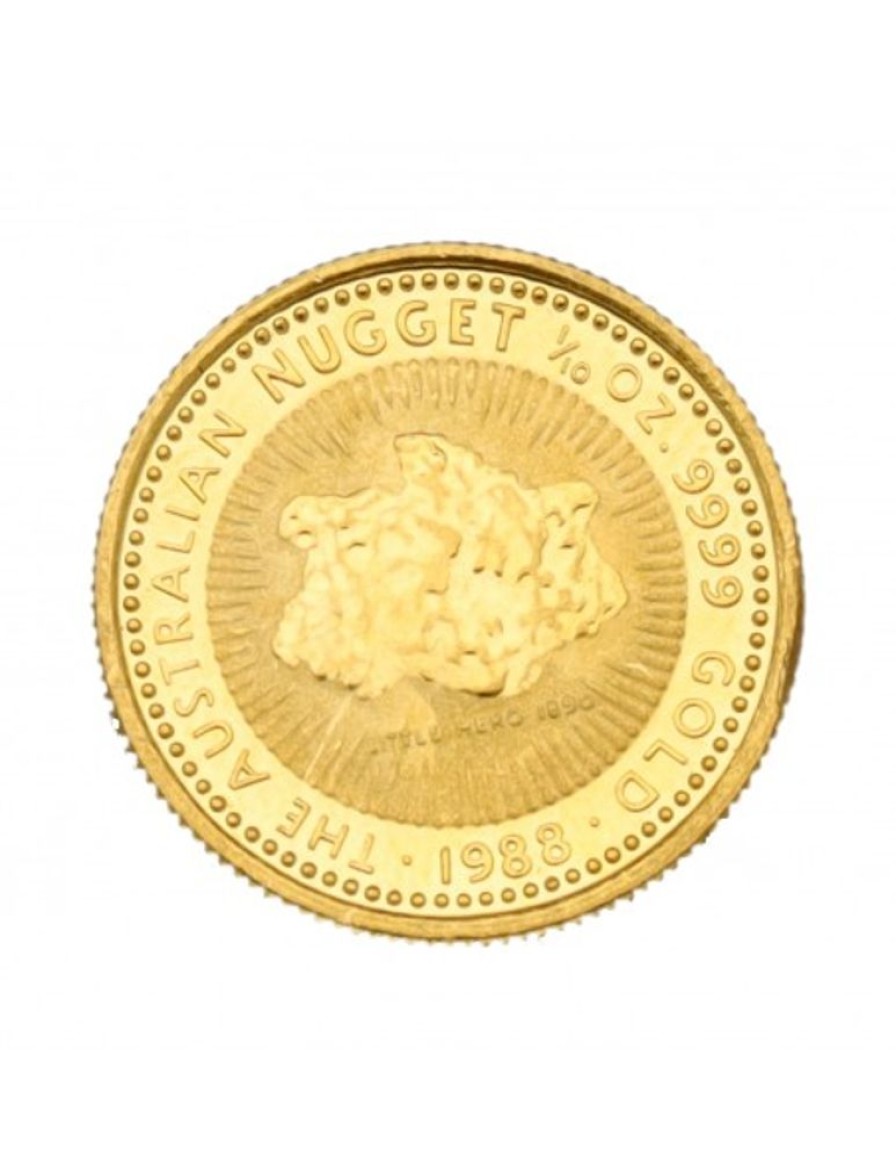 Oro Goya Compro Oro | Moneda Elizabeth Ii Oro Amarillo 24Kl