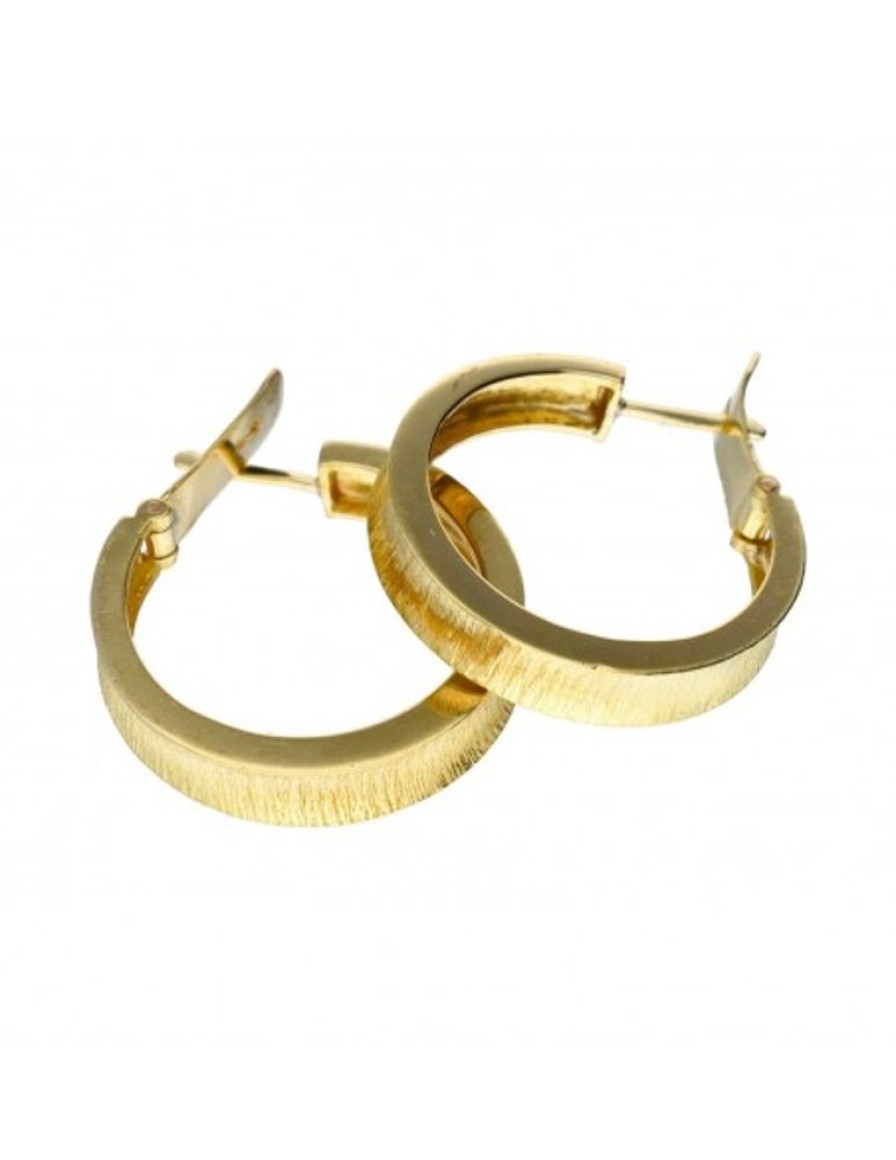 Pendientes Goya Compro Oro | 18 Quilates Oro, Oro Amarillo - Pendientes