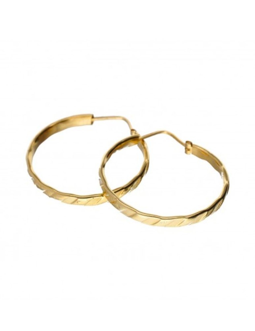 Pendientes Goya Compro Oro | 18 Quilates Oro, Oro Amarillo - Pendientes