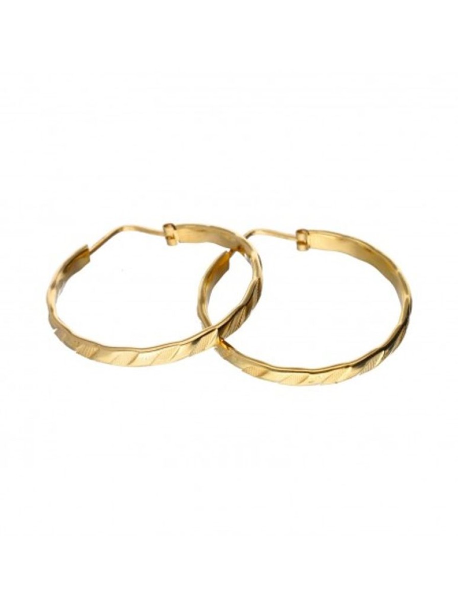 Pendientes Goya Compro Oro | 18 Quilates Oro, Oro Amarillo - Pendientes