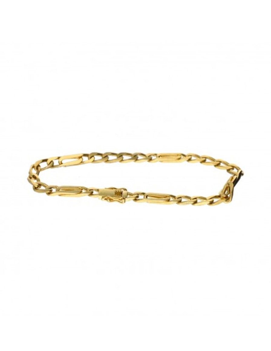 Pulseras Goya Compro Oro | Pulsera De Oro 18 Kl