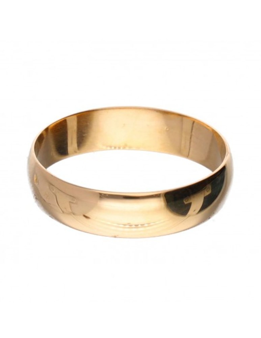 Anillos Goya Compro Oro | Anillo De Oro 18 Kl