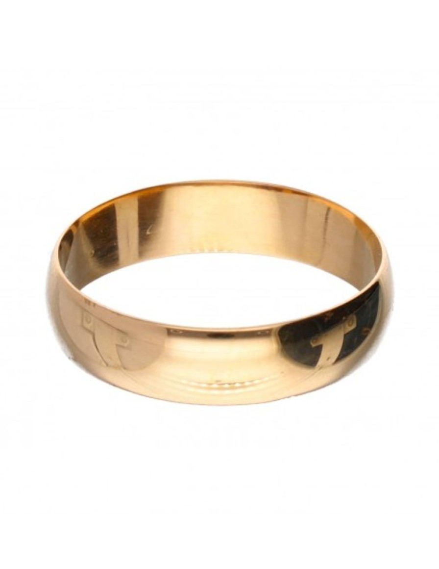 Anillos Goya Compro Oro | Anillo De Oro 18 Kl