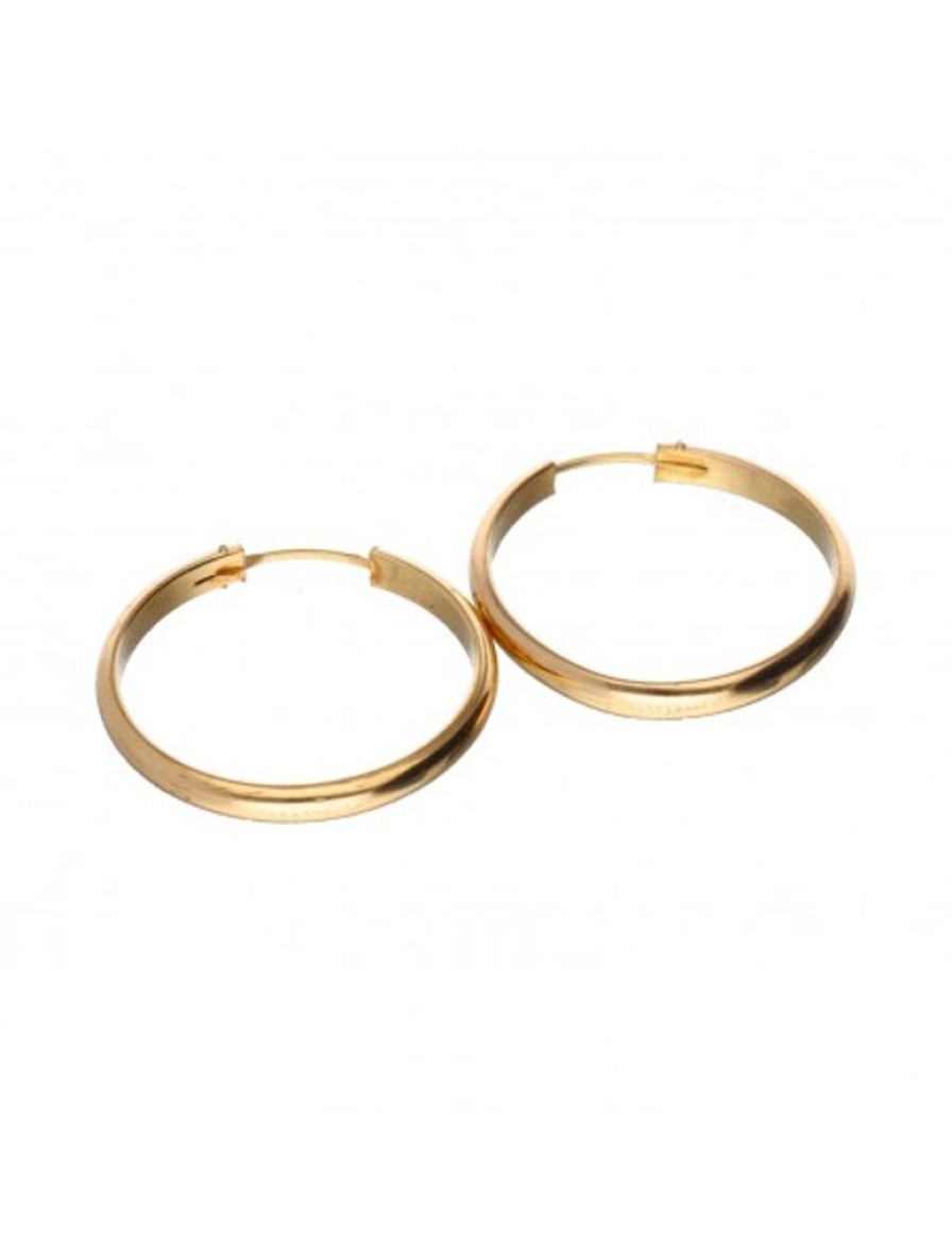 Pendientes Goya Compro Oro | 18 Quilates Oro, Oro Amarillo - Pendientes