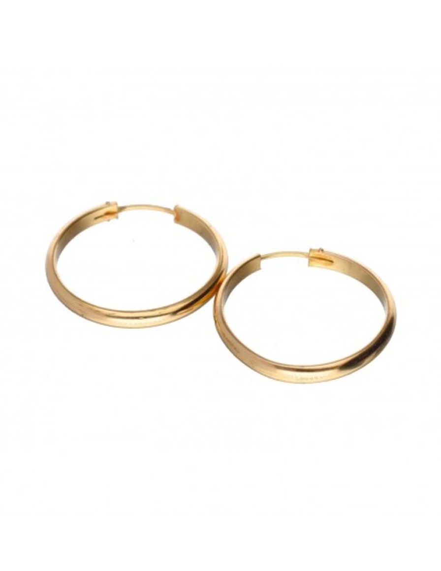 Pendientes Goya Compro Oro | 18 Quilates Oro, Oro Amarillo - Pendientes