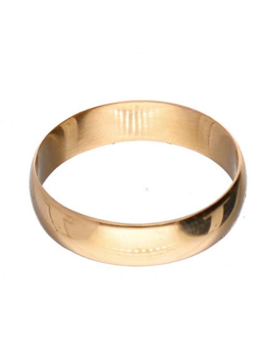 Anillos Goya Compro Oro | Anillo De Oro 18 Kl