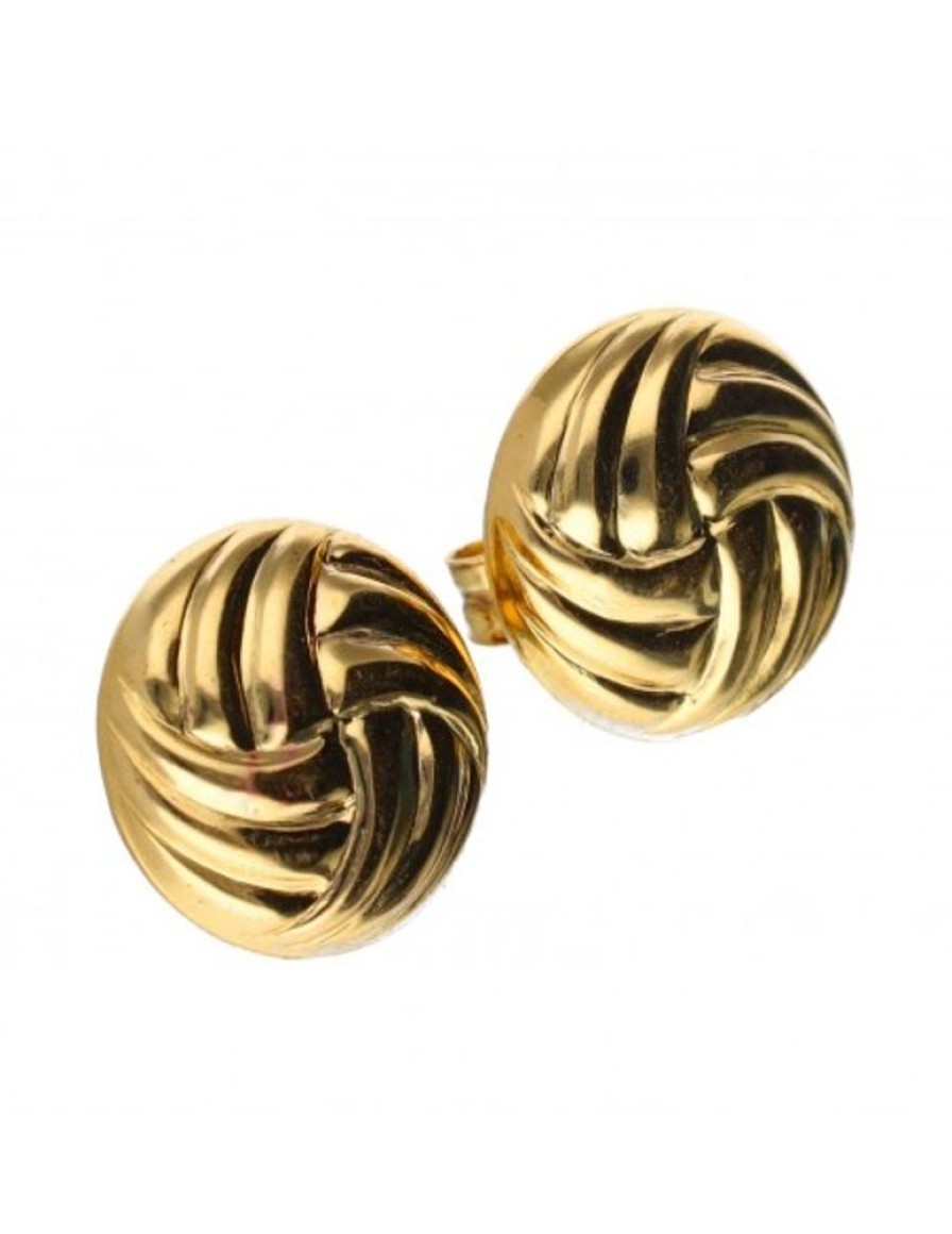 Pendientes Goya Compro Oro | 18 Quilates Oro, Oro Amarillo - Pendientes