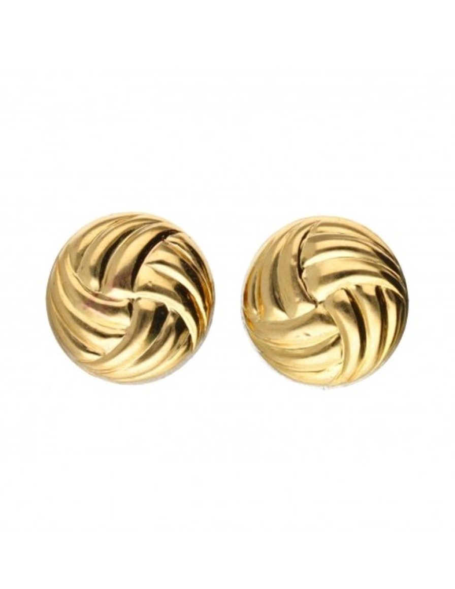 Pendientes Goya Compro Oro | 18 Quilates Oro, Oro Amarillo - Pendientes