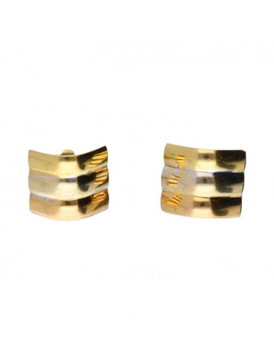 Pendientes Goya Compro Oro | 18 Quilates Oro, Oro Amarillo, Oro Blanco, Oro Rosa - Pendientes