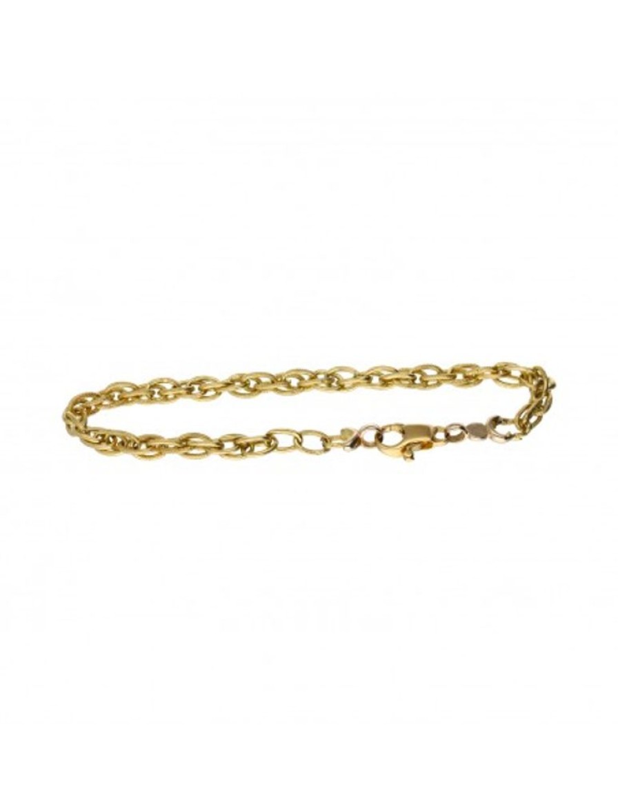 Pulseras Goya Compro Oro | Pulsera De Oro 18 Kl