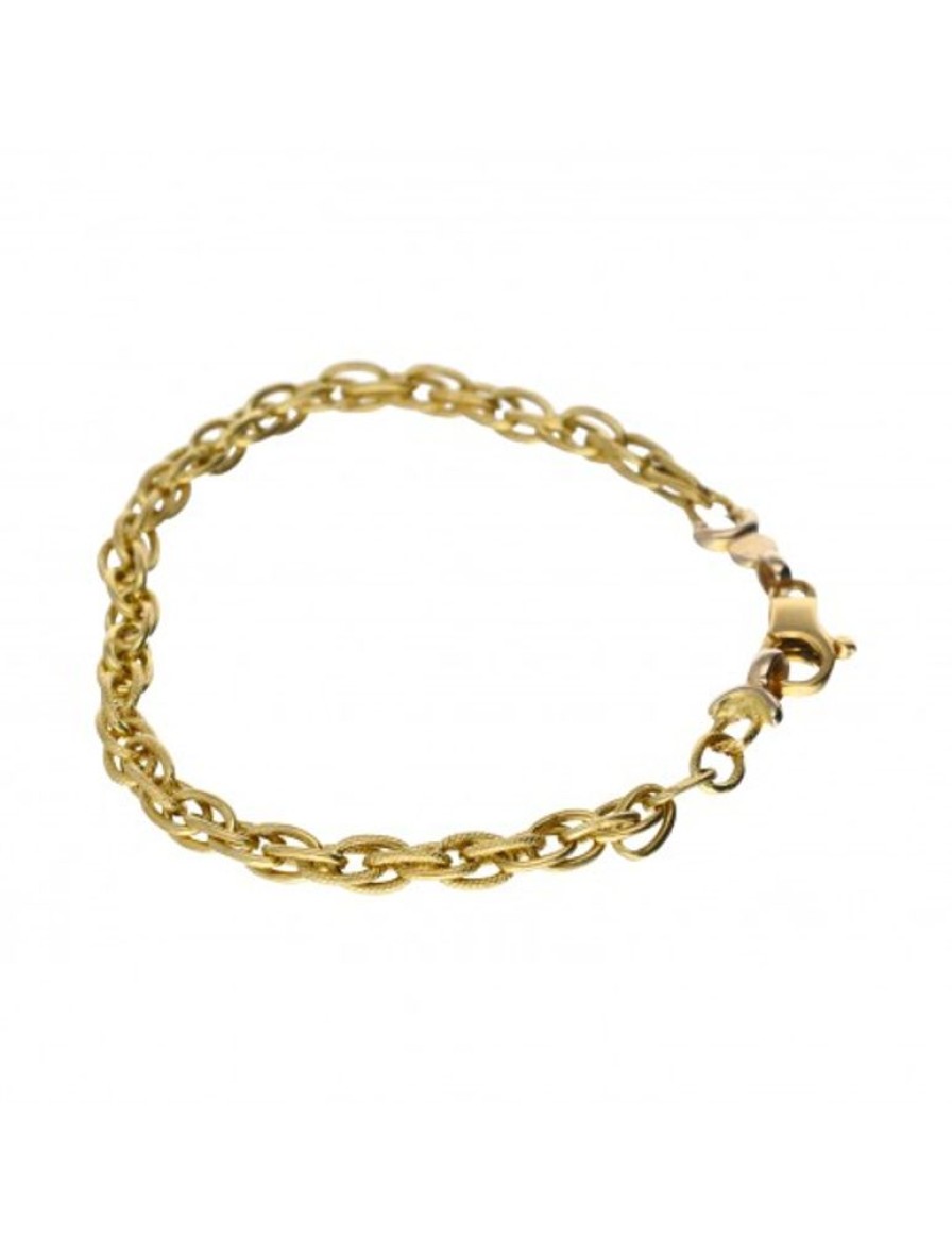 Pulseras Goya Compro Oro | Pulsera De Oro 18 Kl