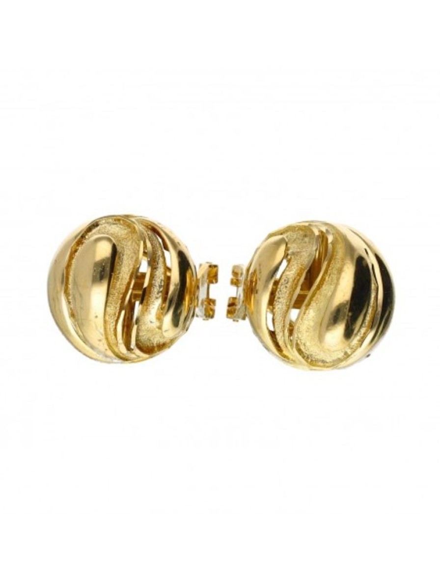 Pendientes Goya Compro Oro | 18 Quilates Oro, Oro Amarillo - Pendientes