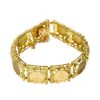 Pulseras Goya Compro Oro | 18 Quilates Oro, Oro Amarillo - Pulsera Tobillera