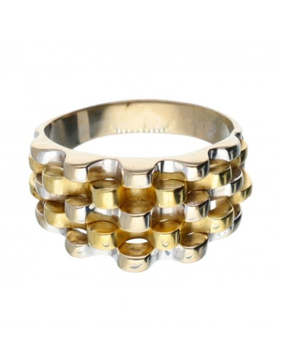 Anillos Goya Compro Oro | 18 Quilates Oro, Oro Amarillo, Oro Blanco - Anillo