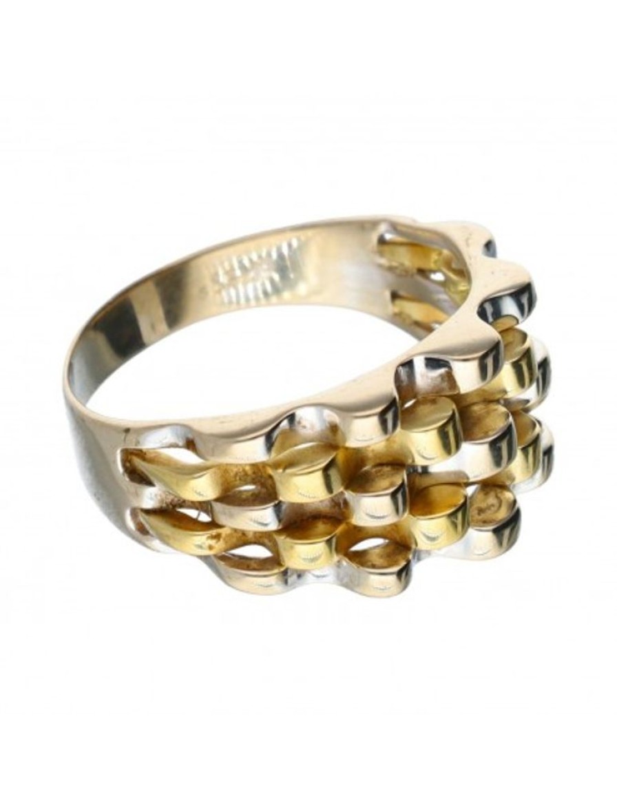 Anillos Goya Compro Oro | 18 Quilates Oro, Oro Amarillo, Oro Blanco - Anillo