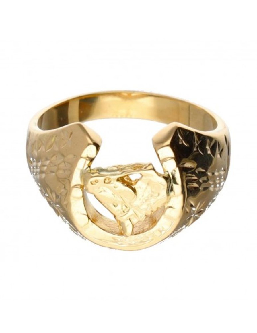 Anillos Goya Compro Oro | 18 Quilates Oro, Oro Amarillo - Anillo