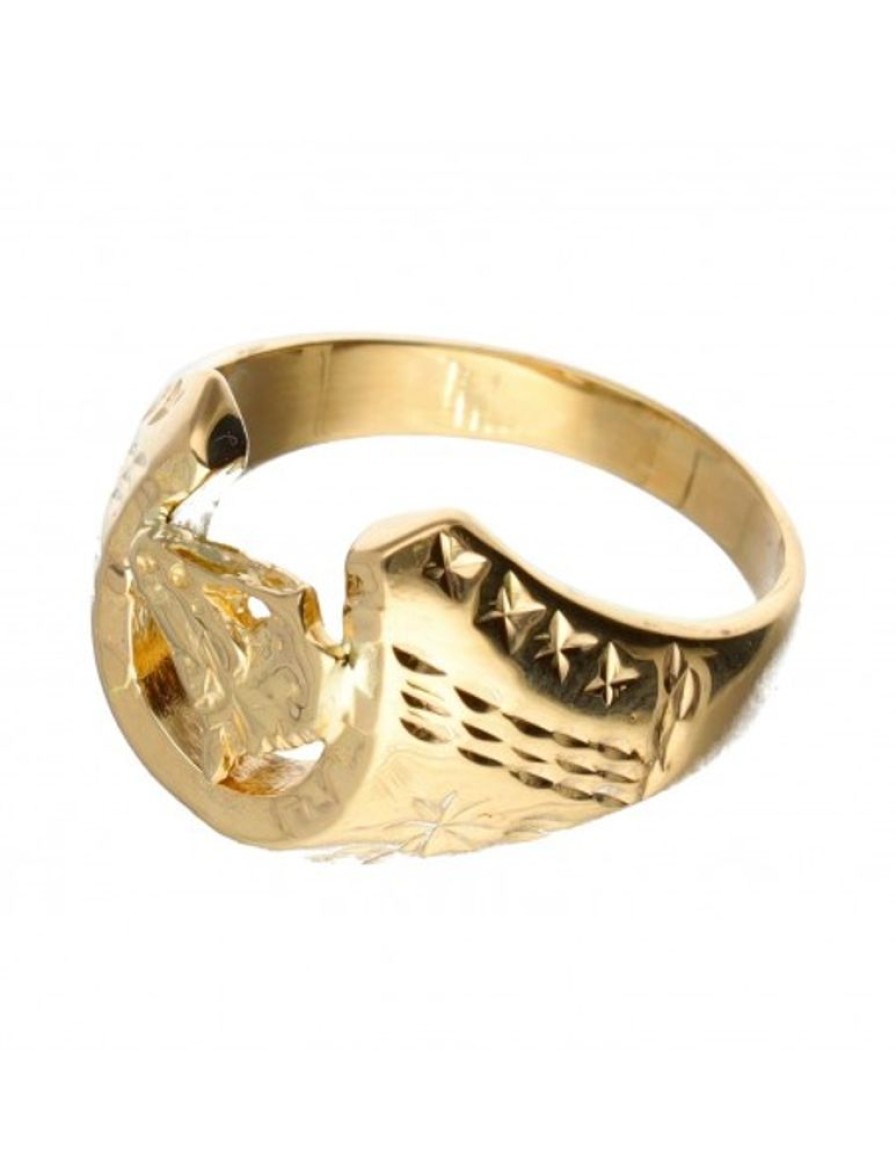 Anillos Goya Compro Oro | 18 Quilates Oro, Oro Amarillo - Anillo