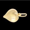 Colgantes Goya Compro Oro | Colgante Corazon 3D Oro Amarillo 18Kl