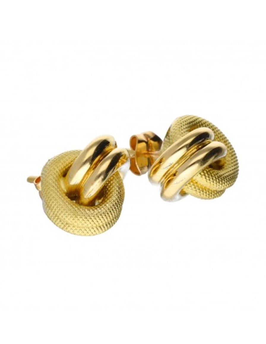 Pendientes Goya Compro Oro | Pendientes De Oro 18 Kl