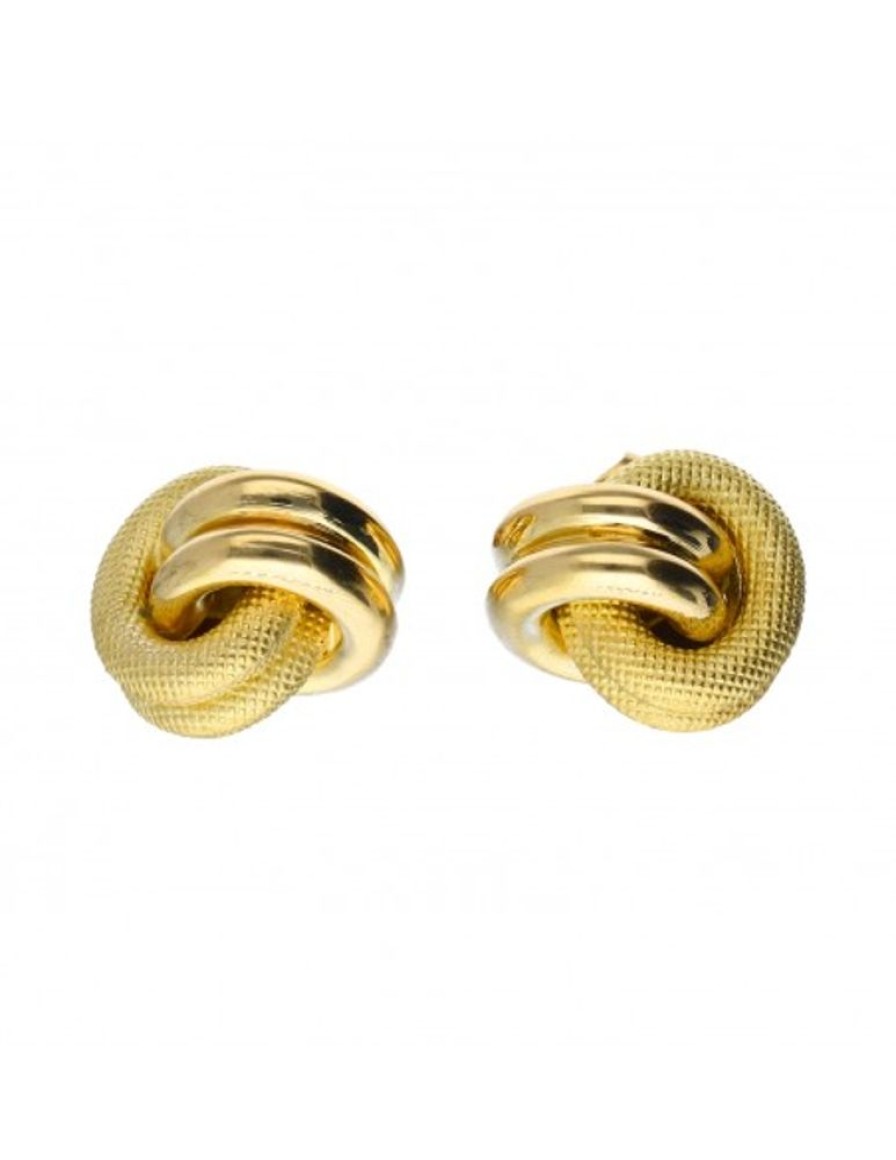 Pendientes Goya Compro Oro | Pendientes De Oro 18 Kl