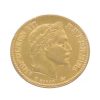 Oro Goya Compro Oro | Francia Moneda Oro 10 Francos Napoleon Iii Corona Oro Amarillo 22Kl