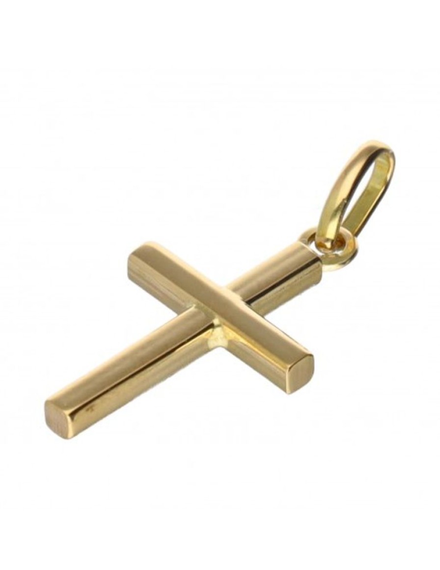 Colgantes Goya Compro Oro | Colgante Religioso De Oro 18 Kl