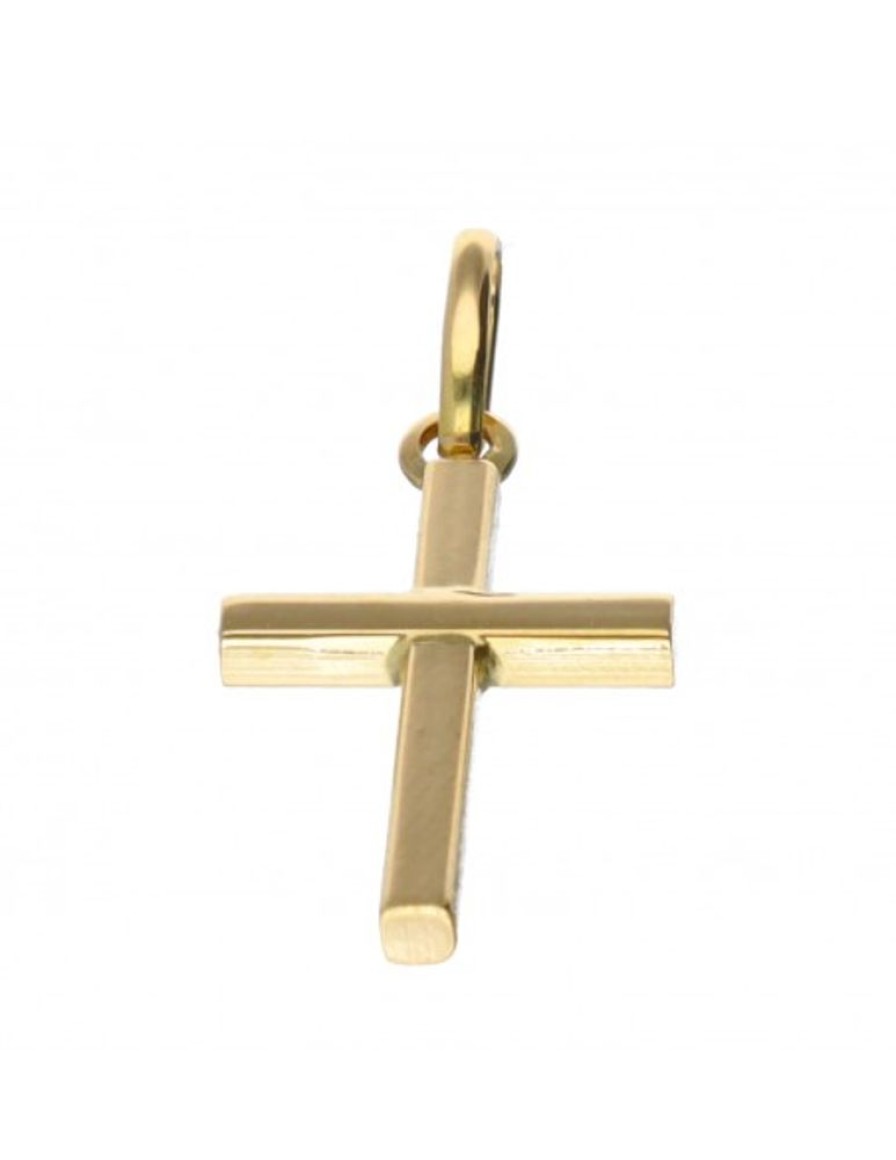 Colgantes Goya Compro Oro | Colgante Religioso De Oro 18 Kl