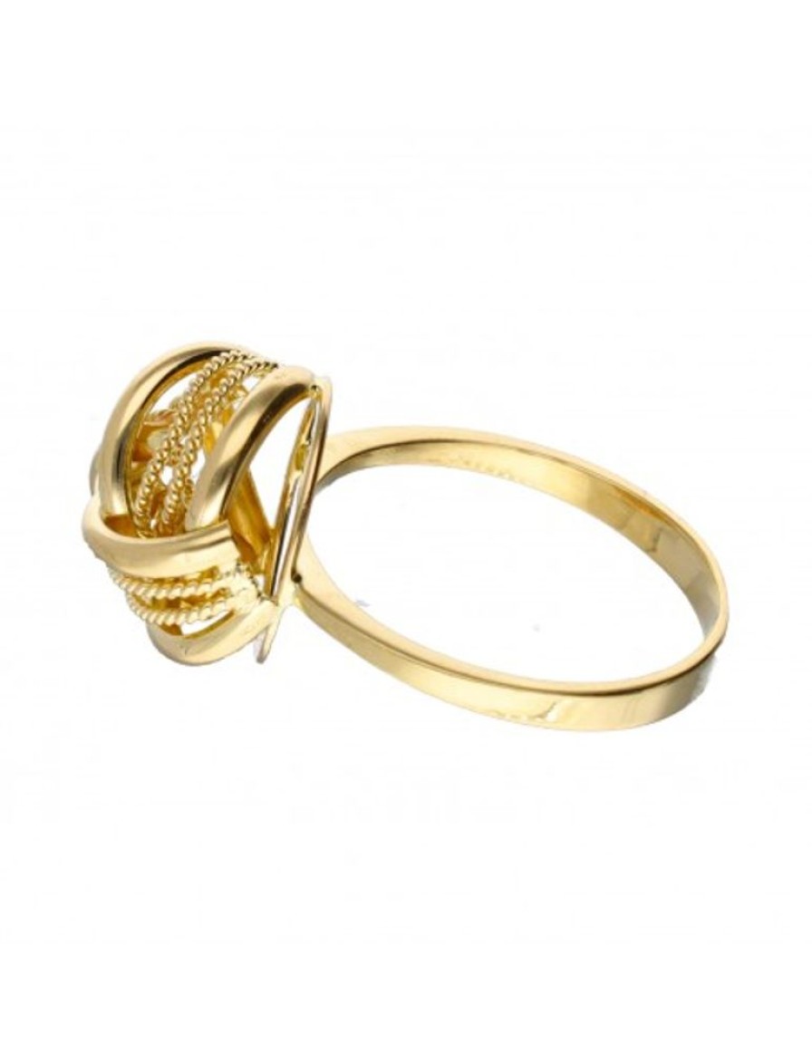 Anillos Goya Compro Oro | Anillo De Oro 18 Kl