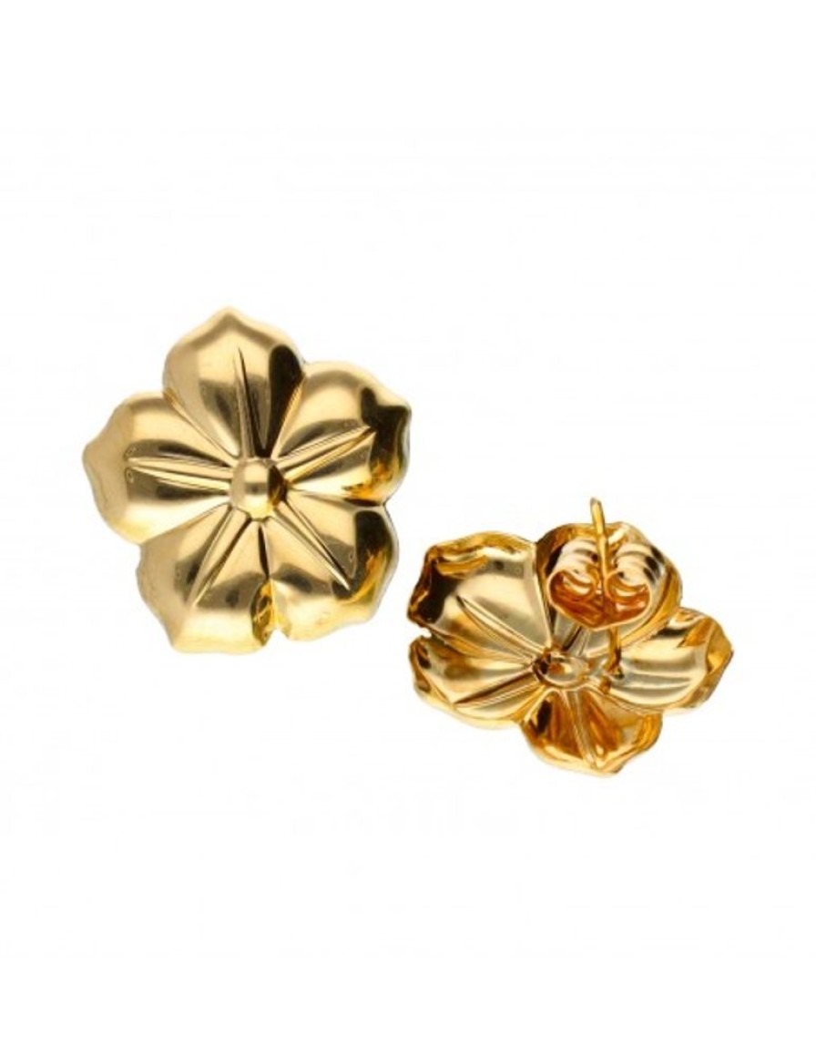 Pendientes Goya Compro Oro | Pendientes De Oro 18 Kl