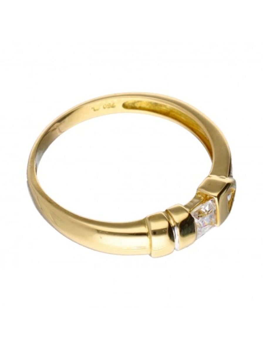 Anillos Goya Compro Oro | Anillo De Oro 18 Kl