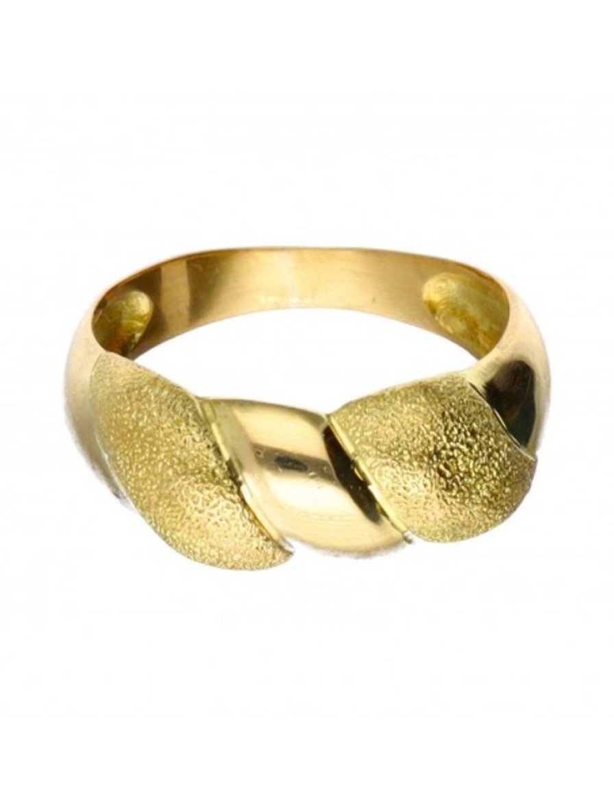 Anillos Goya Compro Oro | 18 Quilates Oro, Oro Amarillo - Anillo