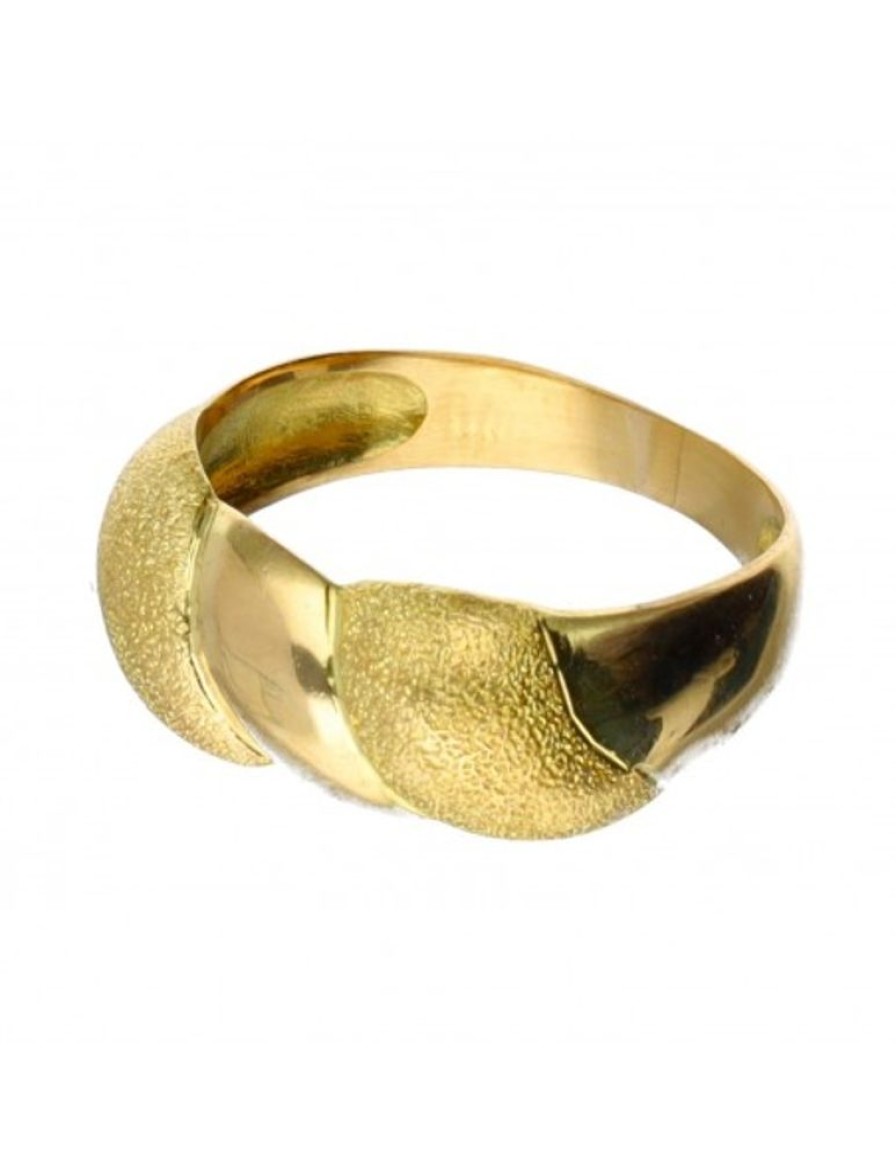 Anillos Goya Compro Oro | 18 Quilates Oro, Oro Amarillo - Anillo