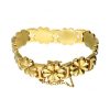 Pulseras Goya Compro Oro | 18 Quilates Oro, Oro Amarillo - Pulsera Tobillera