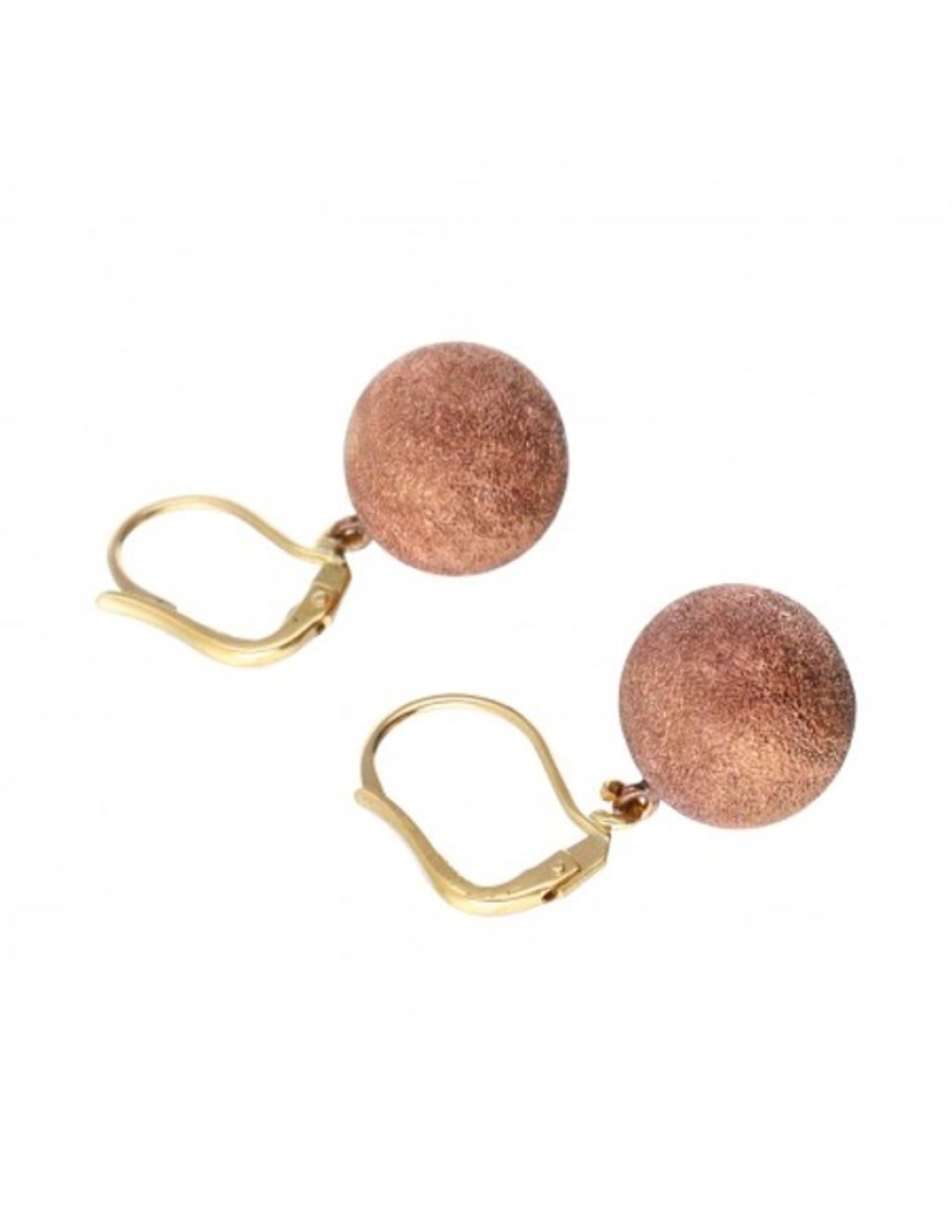 Pendientes Goya Compro Oro | Pendientes De Oro 18 Kl