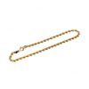 Pulseras Goya Compro Oro | Pulsera Cordon Oro Amarillo 18Kl