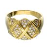 Anillos Goya Compro Oro | 18 Quilates Oro, Oro Amarillo - Anillo - 0.29 Ct Diamante