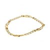 Pulseras Goya Compro Oro | 18 Quilates Oro, Oro Amarillo - Pulsera Tobillera