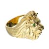 Anillos Goya Compro Oro | 18 Quilates Oro - Anillo Esmeraldas