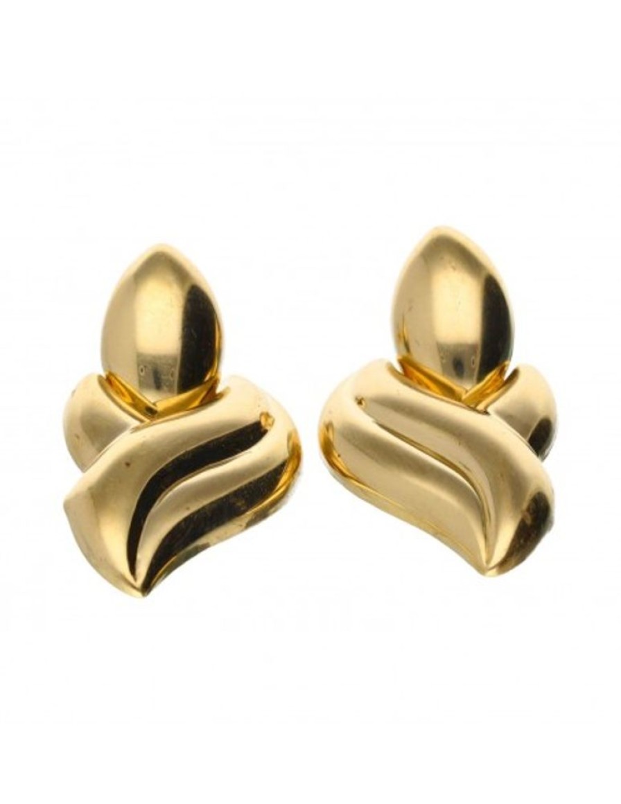 Pendientes Goya Compro Oro | 18 Quilates Oro, Oro Amarillo - Pendientes