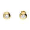 Pendientes Goya Compro Oro | Pendientes De Oro 18 Kl Zirconita