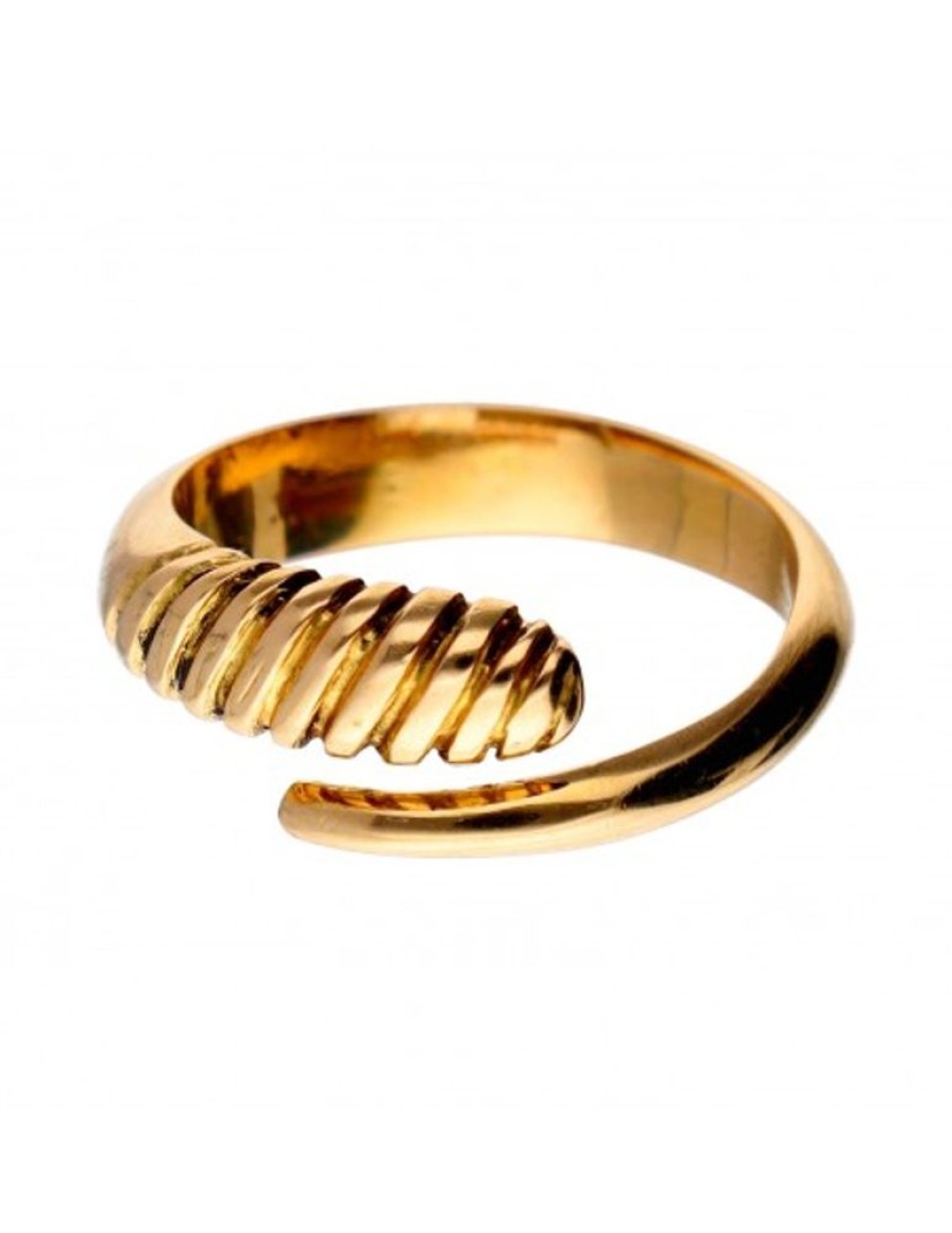 Anillos Goya Compro Oro | Anillo De Oro 18 Kl