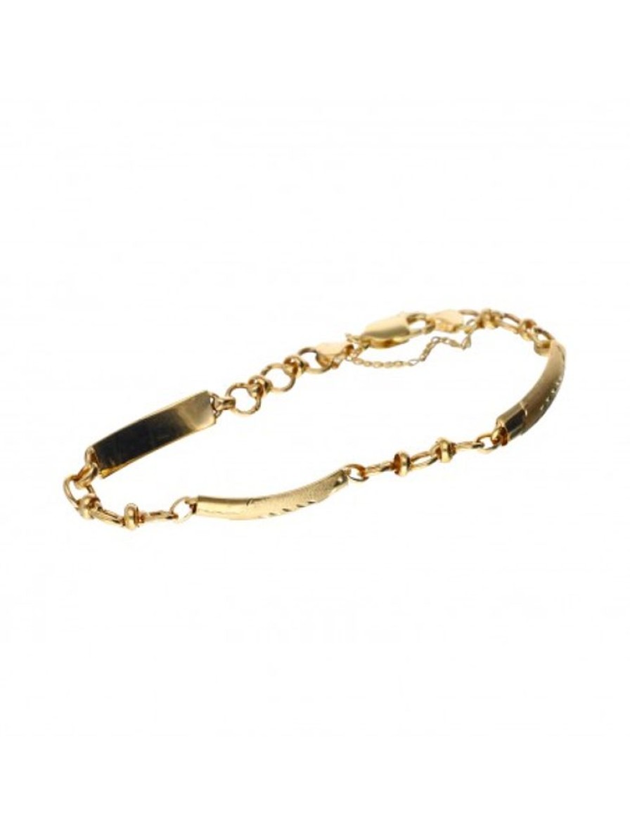 Pulseras Goya Compro Oro | Pulsera De Oro 18 Kl