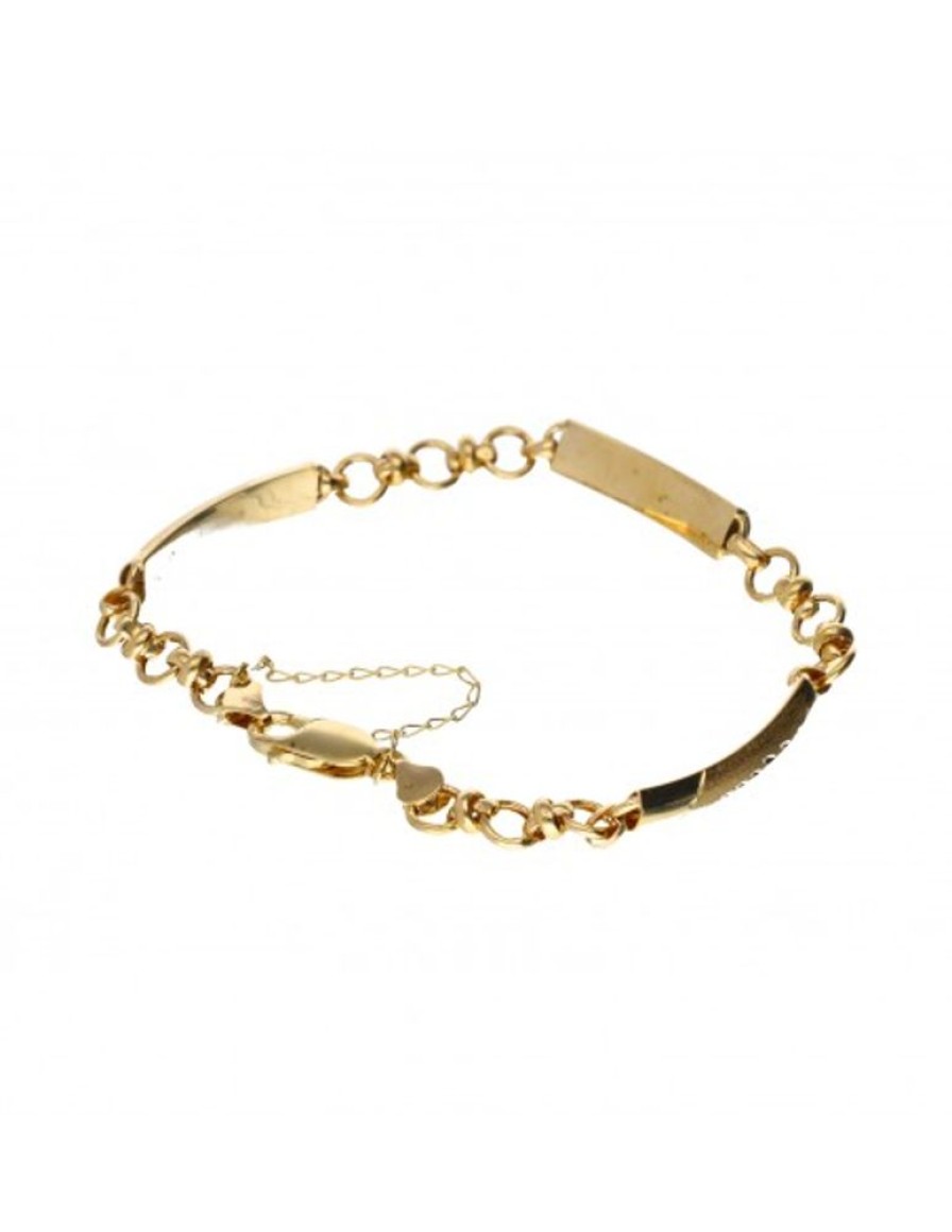 Pulseras Goya Compro Oro | Pulsera De Oro 18 Kl