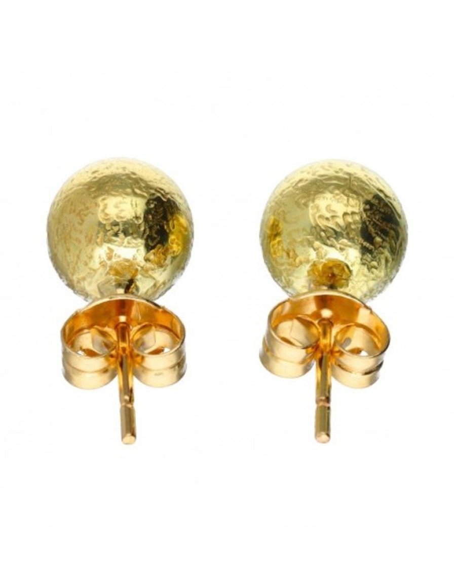 Pendientes Goya Compro Oro | 18 Quilates Oro, Oro Amarillo - Pendientes