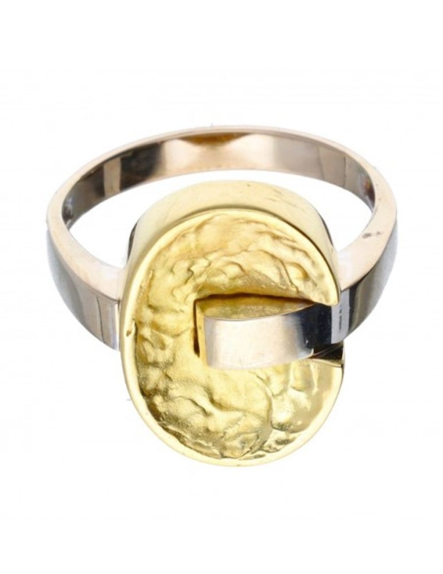 Anillos Goya Compro Oro | 18 Quilates Oro, Oro Amarillo, Oro Blanco - Anillo