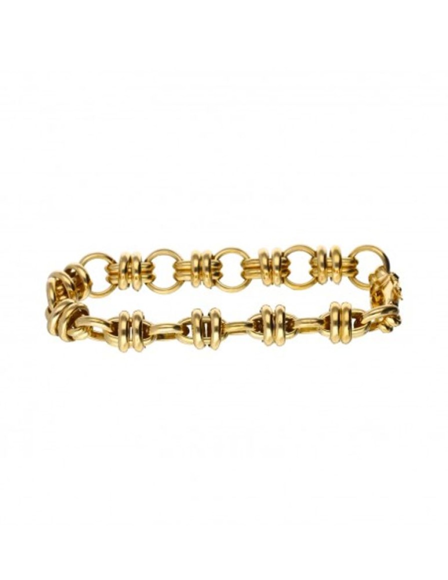 Pulseras Goya Compro Oro | Pulsera De Oro 18 Kl