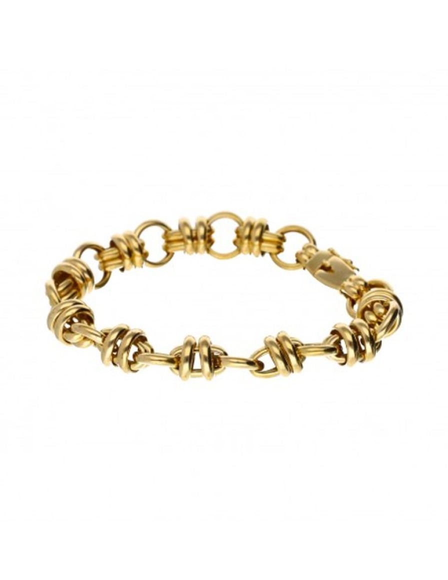 Pulseras Goya Compro Oro | Pulsera De Oro 18 Kl