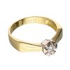 Anillos Goya Compro Oro | 18 Quilates Oro, Oro Amarillo, Oro Blanco - Anillo - 0.09 Ct Diamante