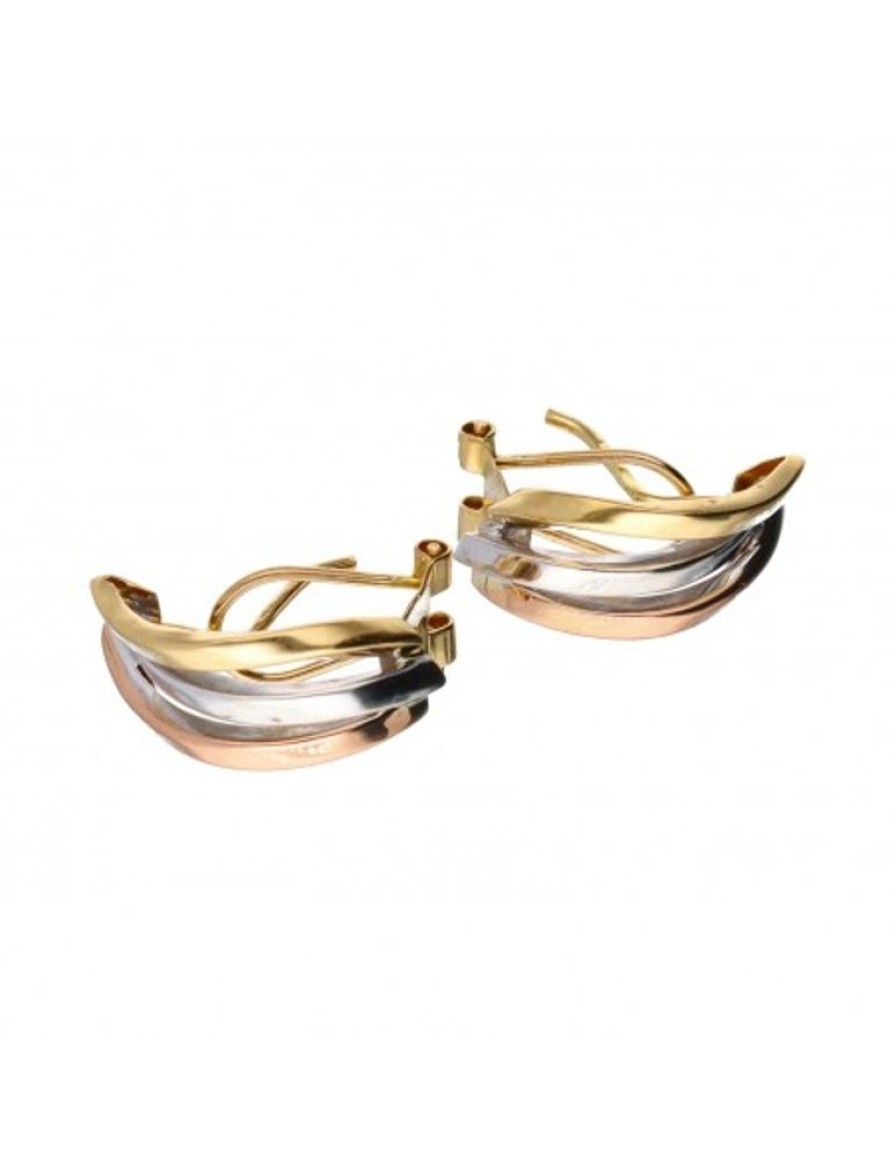 Pendientes Goya Compro Oro | 18 Quilates Oro, Oro Amarillo, Oro Blanco, Oro Rosa - Pendientes